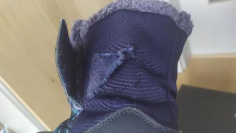 Zateplená obuv 34, alpine pro,34