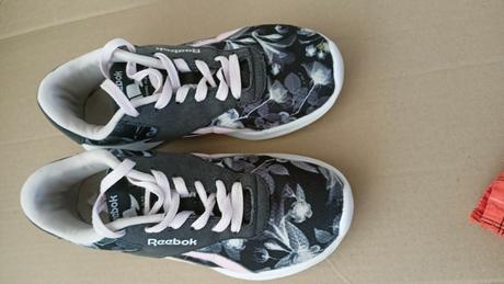 Tenisky reebok veľ. 34,5, reebok,34