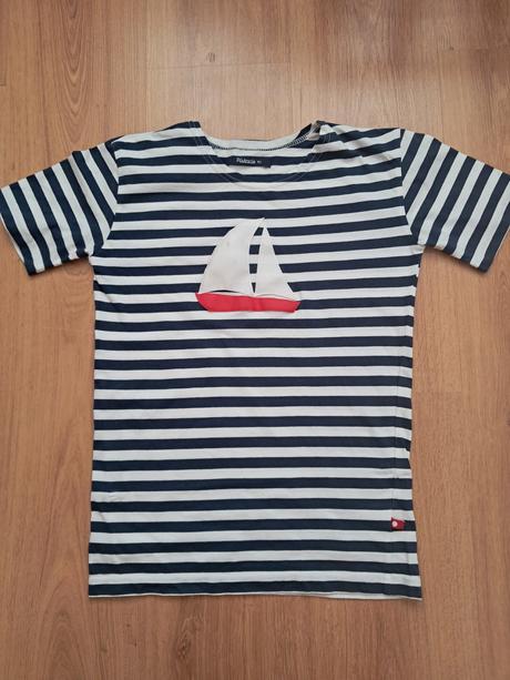 Piskacie tričko, 152