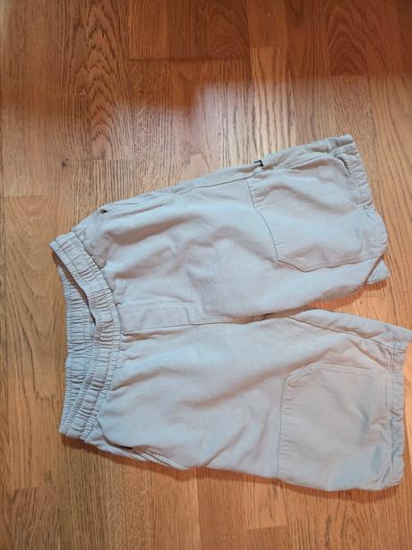 Chlapčenské kraťasy, 158