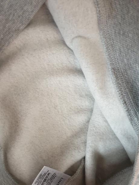 Dievčenská mikinka s perličkami, lindex,134 / 140