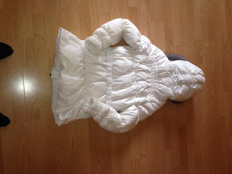 Luxusná páperová bundička adidas, adidas,40