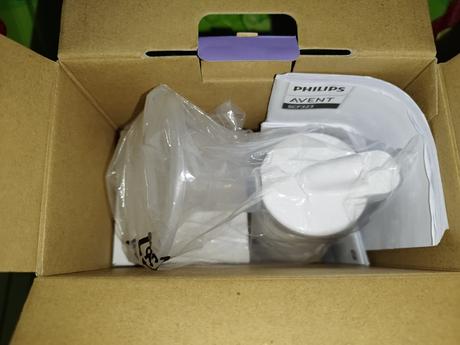 Philips avent scf323 elektrická odsávačka mlieka -, 