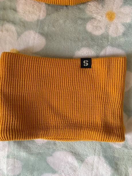 Detský set čiapka a nákrčník, 