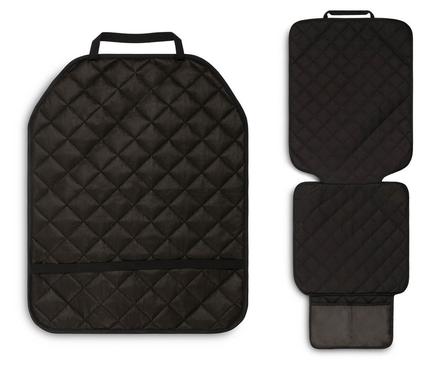 Caretero sada ochrany predného a zadného sedadla,