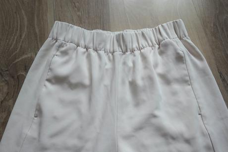 Nohavice h&m, h&m,38