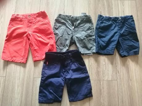 Kratase 3-4 roky, h&m,104