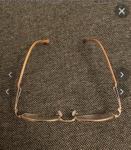 Rodenstock okuliare sklá -2 carl zeiss, 