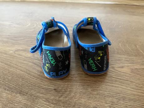 Papuče barefoot beda, beda,31