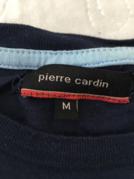 Tričko pierre cardin, veľkosť m, pierre cardin,m