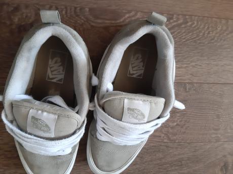 2 ks vans knu skool 36-37, vans,37