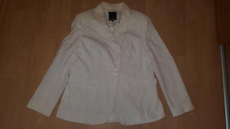 Ľanové sako debenhams, 44