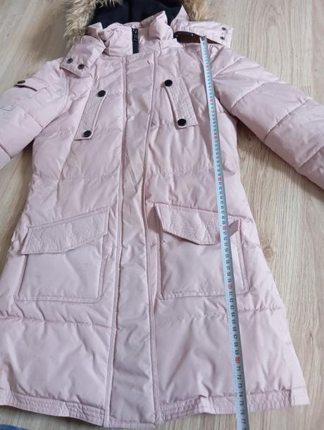 Zimná bunda 34, xs