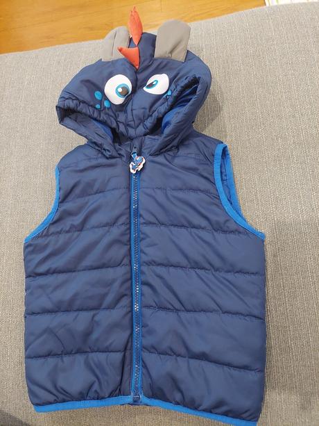 Vesta bez rukavov, 92