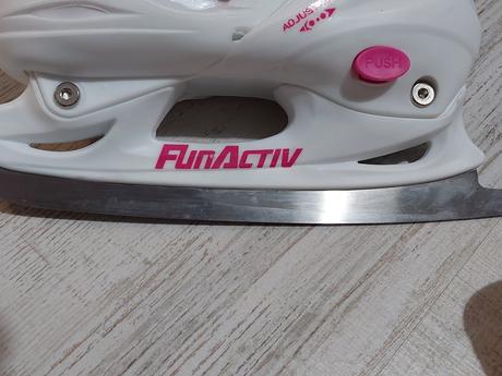 Korčule na ľad 34-37, 34