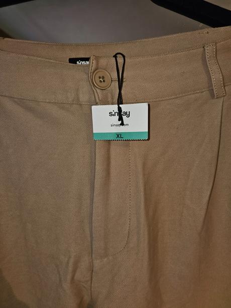 Nove cargo kopanice sinsay xl, sinsay,xl