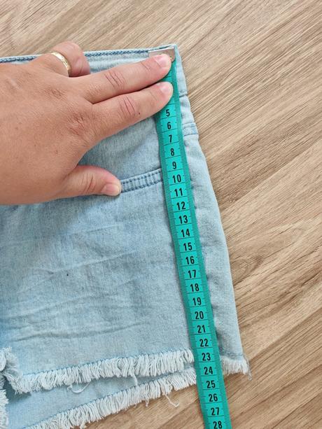 Rifľové kraťasy 152, kik,152