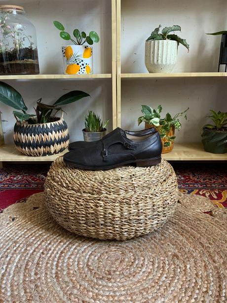 Panske kozenne topanky, zara,43