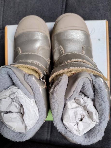 Zimná obuv zn. ponte, 32