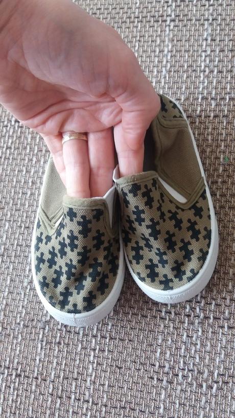 Papučky, deichmann,22