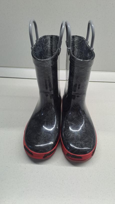 Gumaky_spiderman - 1x obute, 29