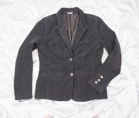 Kvalitné menšestrové sako street one, street one,44