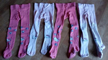 Pančušky hello kitty, 86