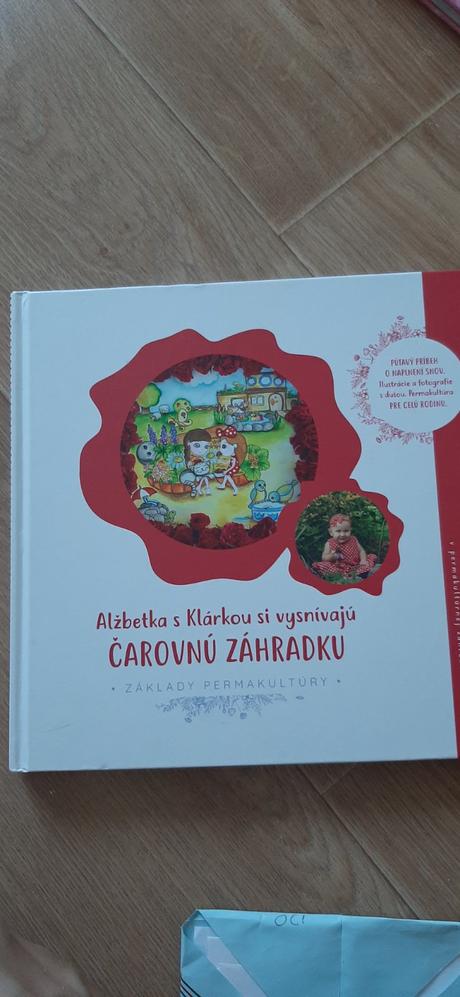 Alzbetka s klarkou - základy permakultury,