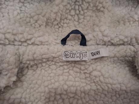 Zimný kabát dirkje, dirkje,104