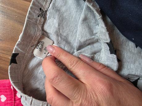 3x leginy a 1x tenké nohavice, h&m,122