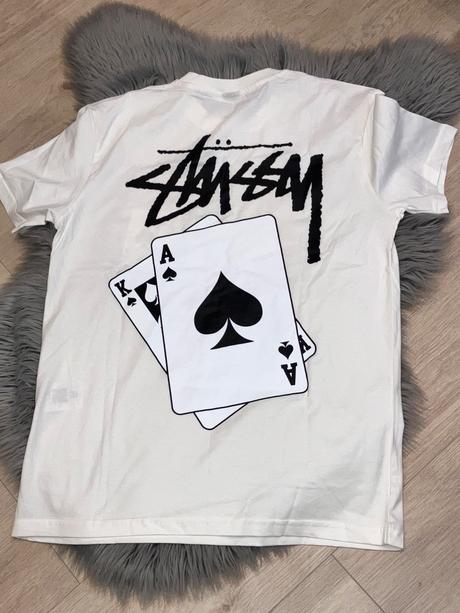 Pánske tričko stüssy (m), m