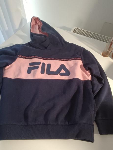 Mikina fila, fila,140