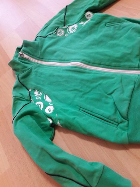 Tepláková mikina, 104