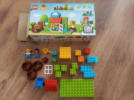 Lego moja prva zahrada,