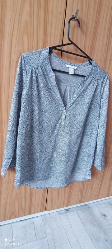 Dámska blúzka veľ.s, h&m,s