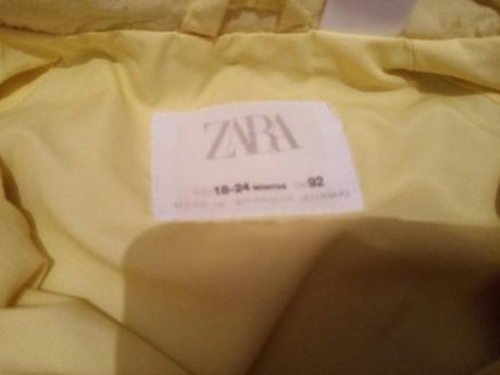 Vetrovka, zara,92