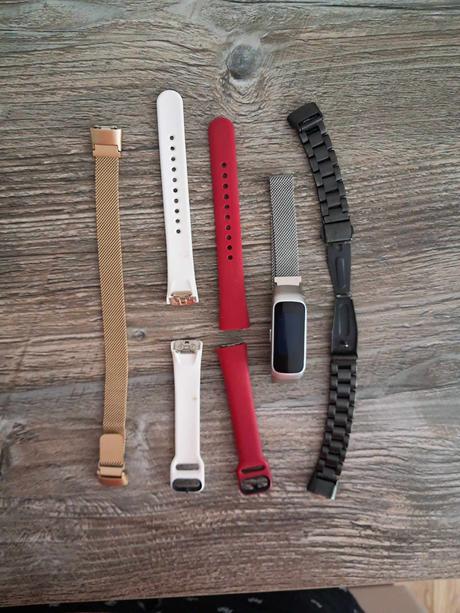 Remienky na hodinky, samsung