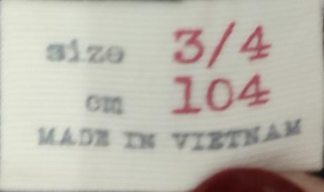 Zara bunda, zara,104