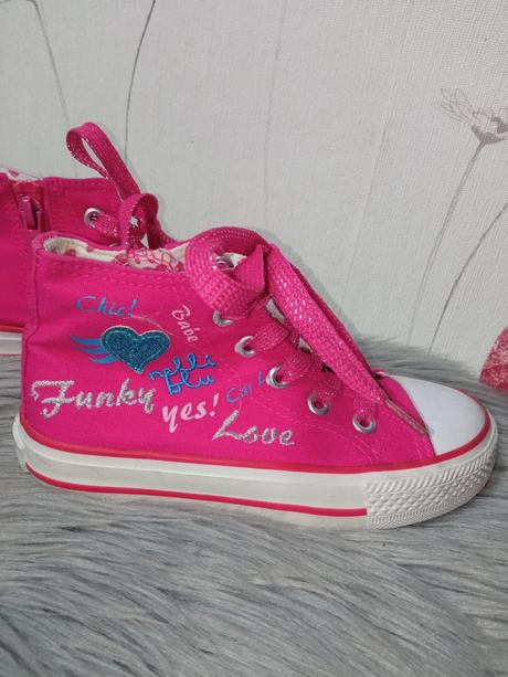 Dievčenské ružové tenisky nelli blue (29), nelli blu,29