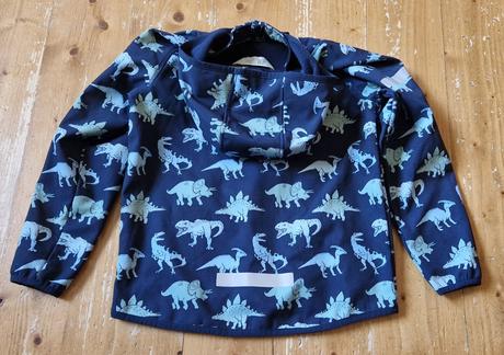 Softshell bunda zn.h&m, h&m,134