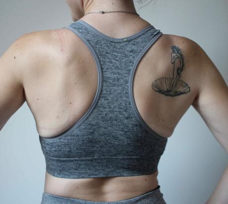 Športová podprsenka, ergee,s