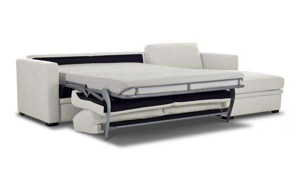 Skúsenosti so sedačkami s matracom na každodenné spanie