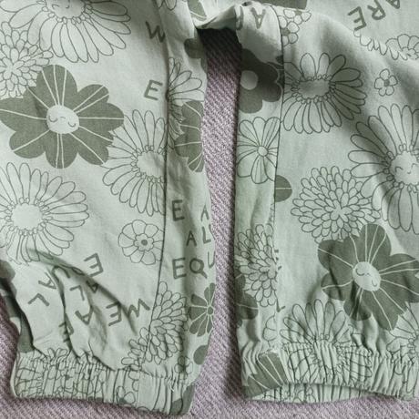 Letné nohavice 104/110, 3,5-5 rokov, h&m,110