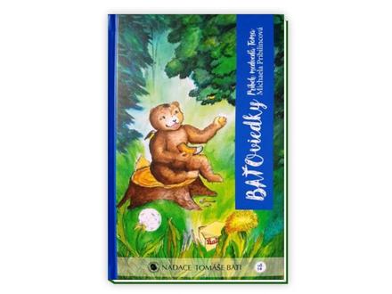 Kniha baťoviedky/ baťovídky,