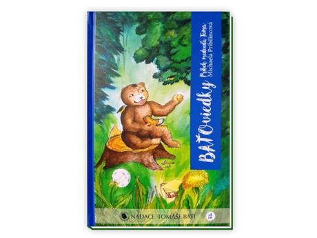 Kniha baťoviedky/ baťovídky, 