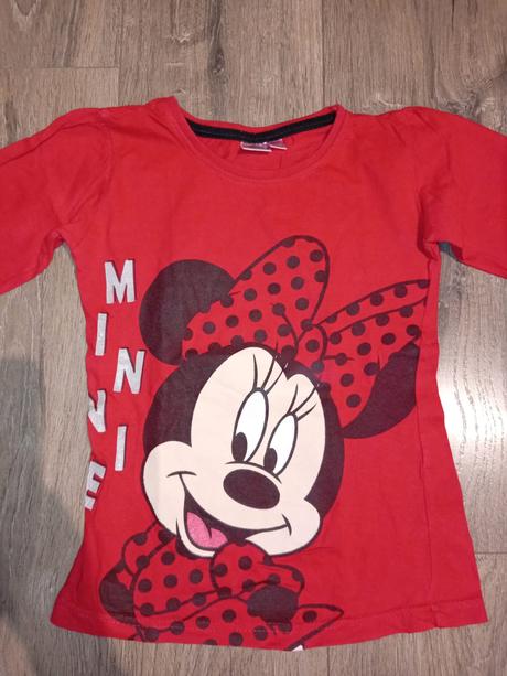 Tričko minnie, 122