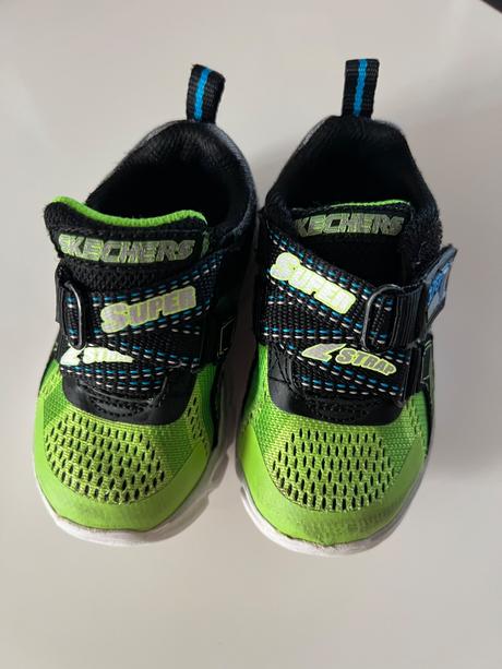 Skechers blikajuce tenisky, skechers,22