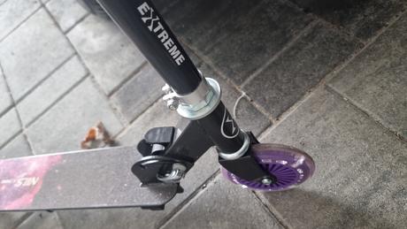 Kolobežka nils extreme, nils