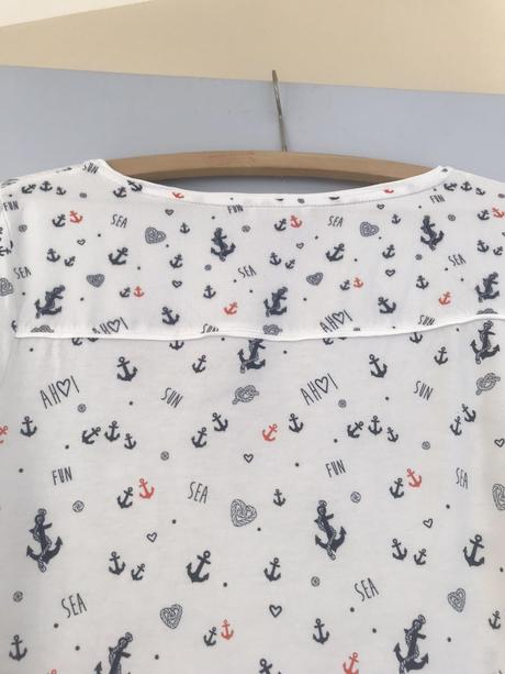 Tričko, street one,40