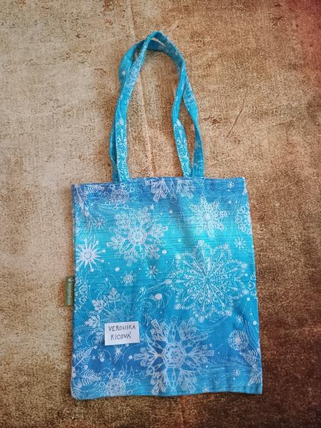 Taška snow queen, 